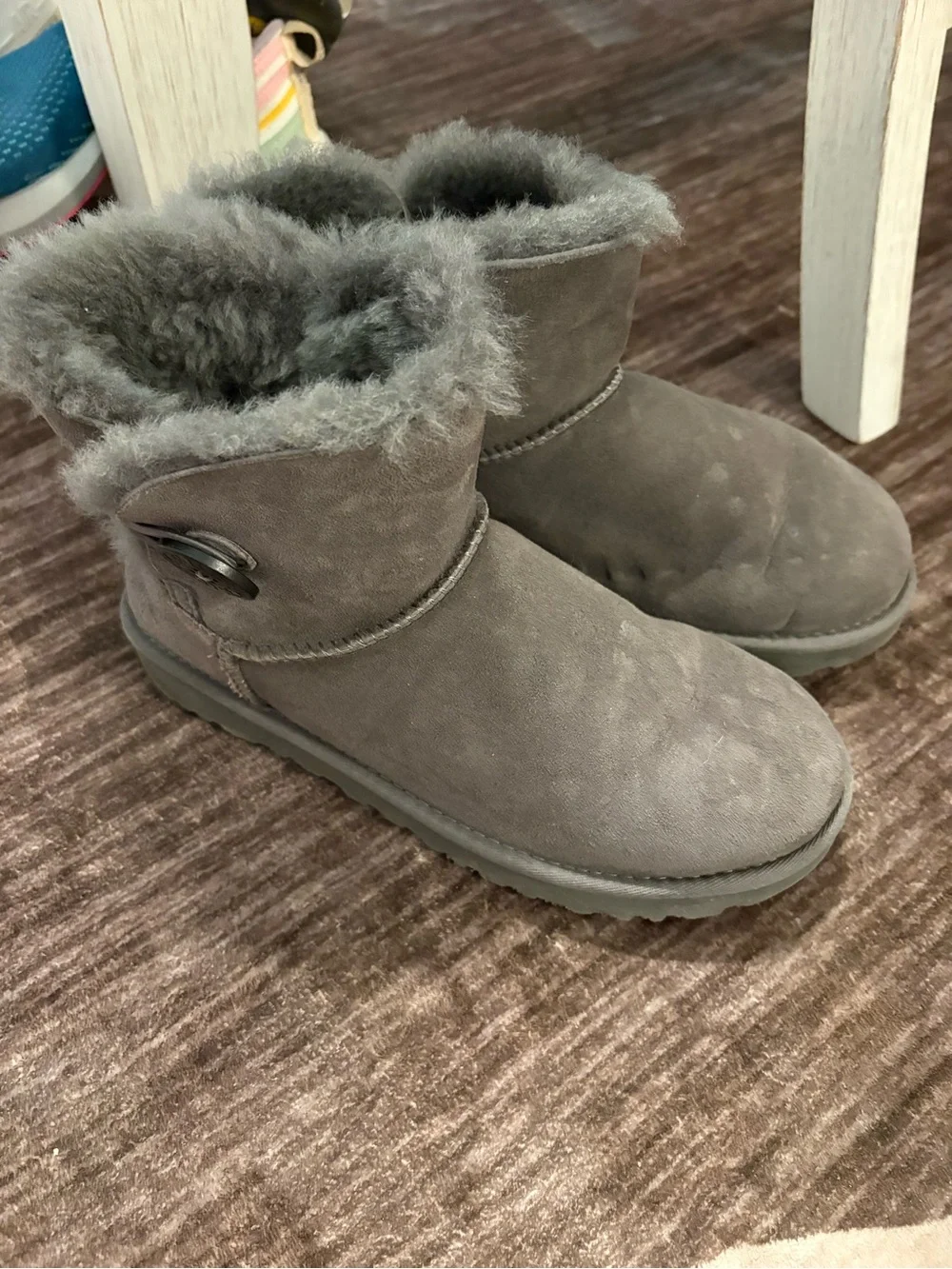 Ugg Bailey button boot